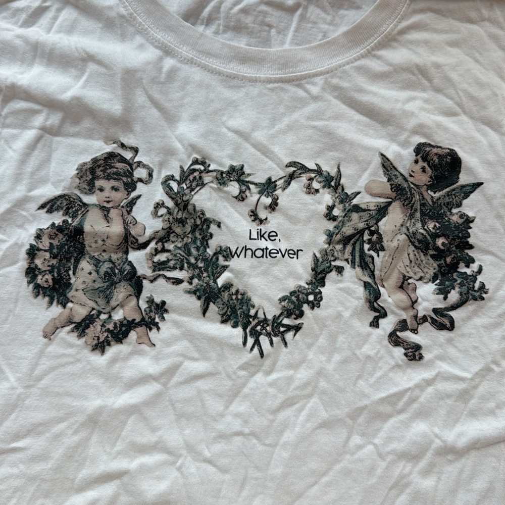 Garage “Like Whatever” T-Shirt - Picture 2 of 5